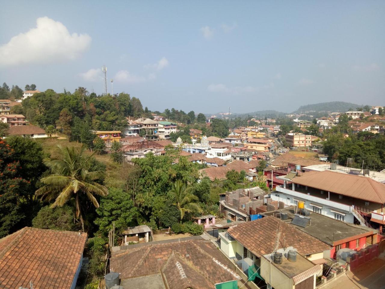 Coorg Villas Мадікері Екстер'єр фото