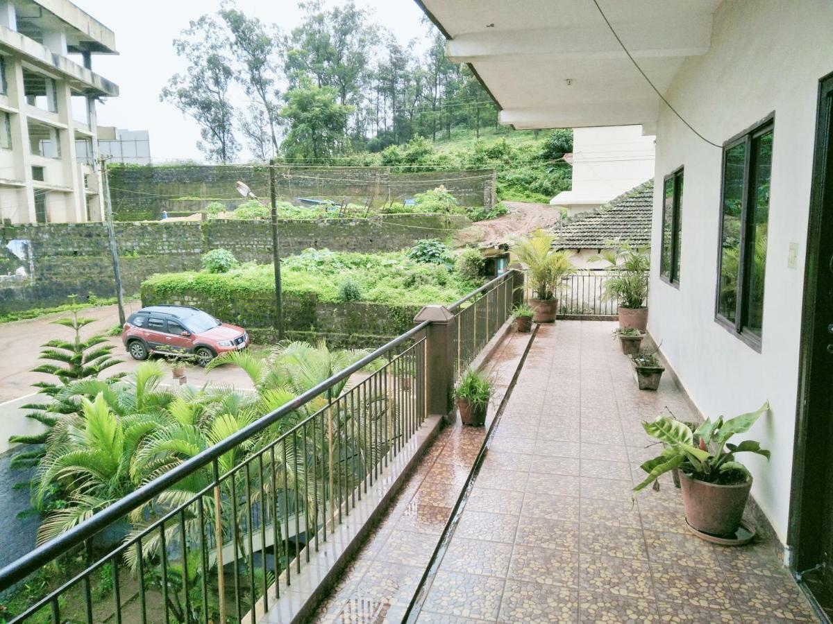 Coorg Villas Мадікері Екстер'єр фото